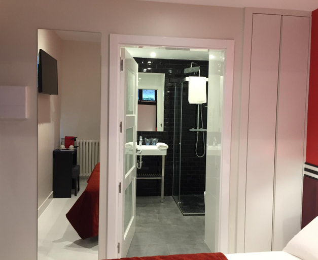 Bathroom 2, Don Cecilio Guesthouse (Centro), Guipúzcoa