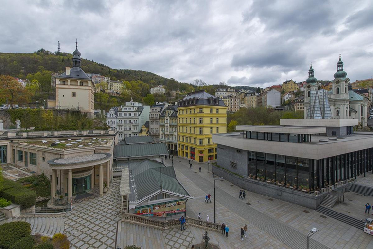 Others 2, Apartment Promenada 35, Karlovy Vary