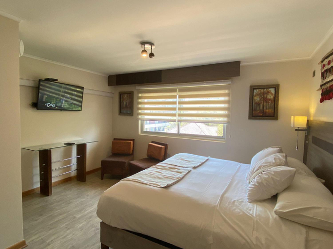 Bedroom 3, Hotel Boutique Reyall, Santiago