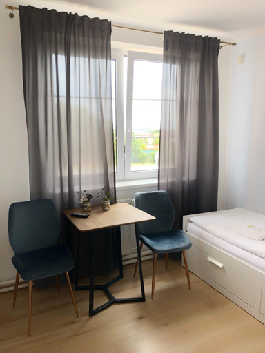 Bedroom 2, Hotel Gregor, Brno