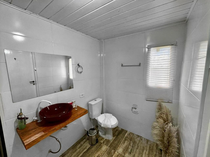 Bathroom 3, Nostra Casa Valletta, Campo Limpo Paulista
