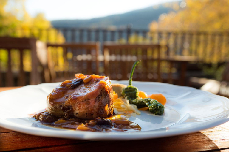 Food & Drinks 4, Hotel Can Borrell, Girona