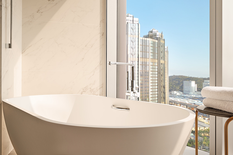 Bathroom 4, Studio City- Epic Tower, Macao