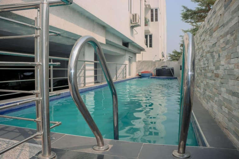 Sport & Beauty, Presken Luxury Apartment, LagosIsland
