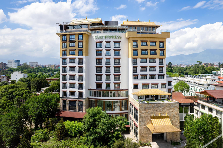 Exterior & Views 1, Dusit Princess Kathmandu, Bagmati