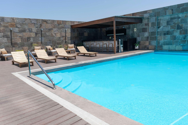 Sport & Beauty 4, DoubleTree by Hilton Trujillo, Trujillo