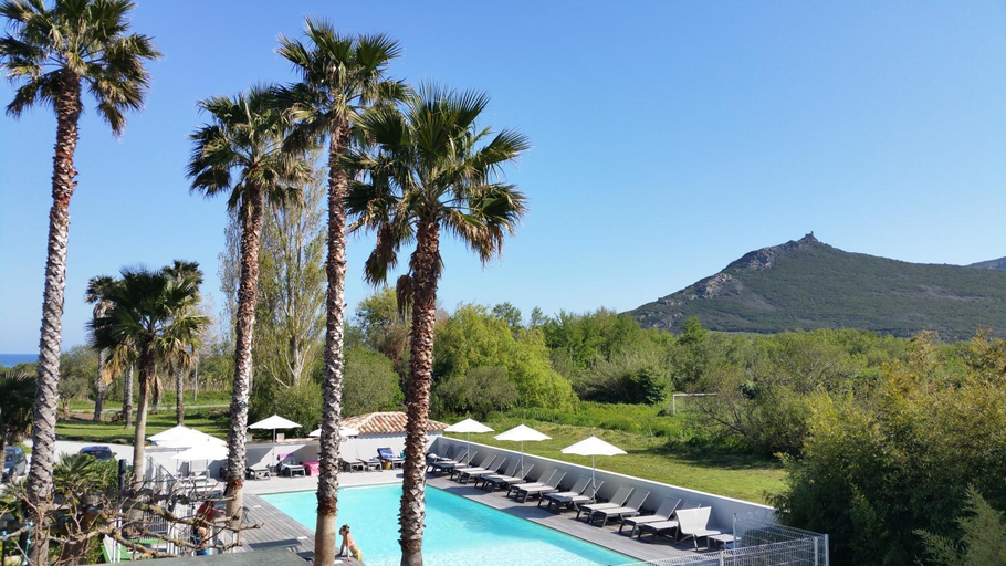 Sport & Beauty 5, Hotel Restaurant Les Chasseurs, Haute-Corse