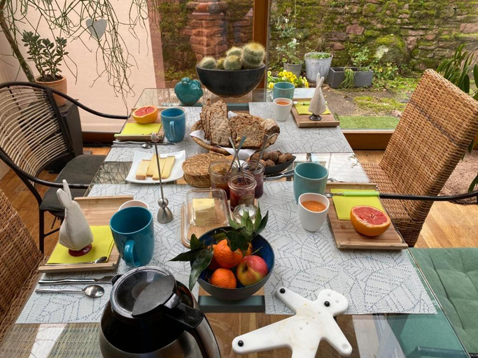 Food & Drinks 5, L'Atelier de Gisele, Bas-Rhin