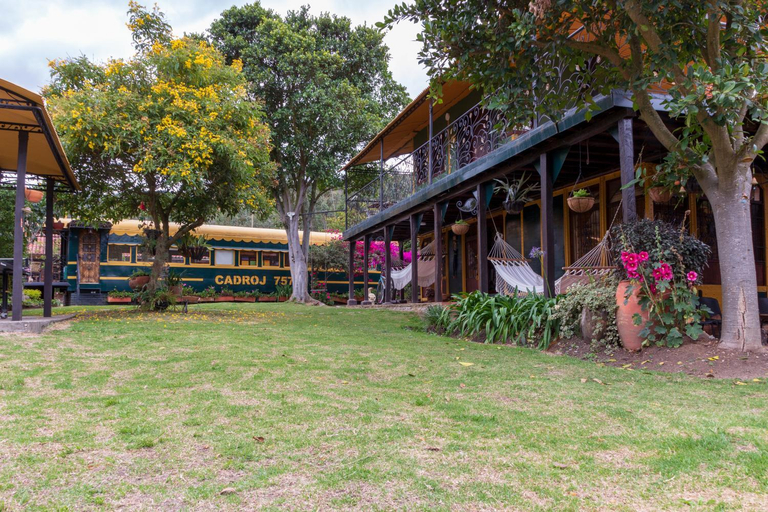 Exterior & Views 1, Los Vagones de William, Tibasosa