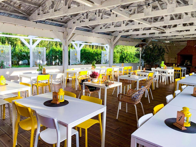 Food & Drinks 4, Hotel Magiczny Zakatek, Strzelce