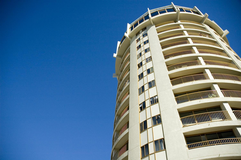 Exterior & Views 1, Atlantic Tower Motor Inn, Adelaide