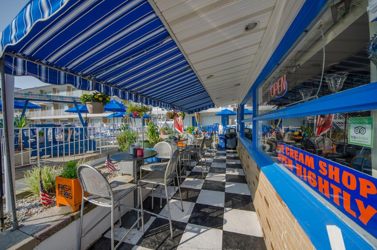 Food & Drinks 3, Tangiers Resort Motel, Cape May