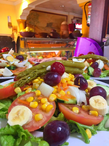 Food & Drinks 5, Hotel Sonia Chipude, Santa Cruz de Tenerife