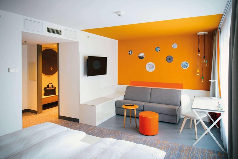 Bedroom 3, Vienna House Easy by Wyndham Berlin PrenzlauerBerg, Berlin