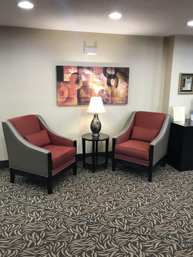 Public Area 2, Comfort Inn Grand Island North, Hall