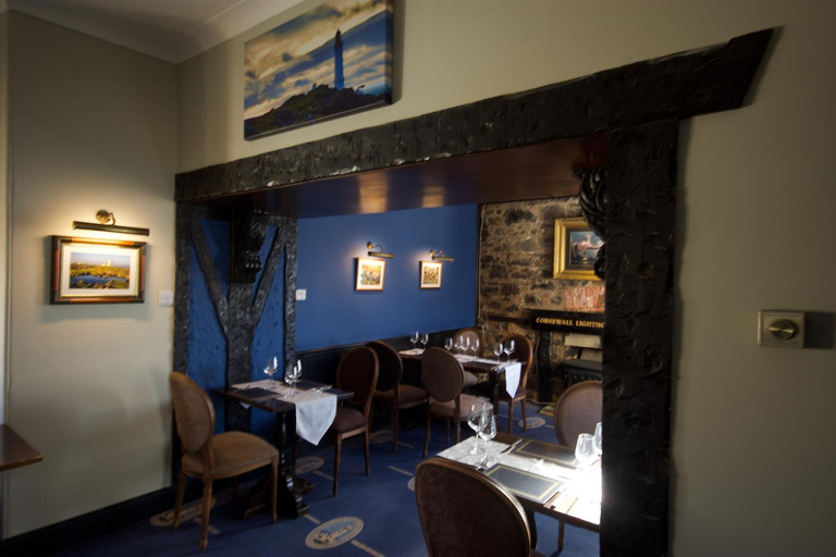 Food & Drinks 4, Corsewall Lighthouse Hotel, Dumfries and Galloway