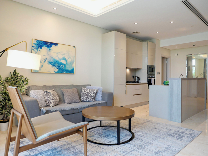 Others 5, Sea & Garden View Apartments - The 8, Dubai