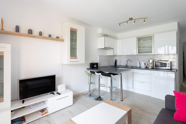 Kitchen 4, Tagoro Park, Santa Cruz de Tenerife