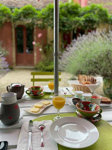 Food & Drinks, Domaine de Bellevue Cottage, Dordogne