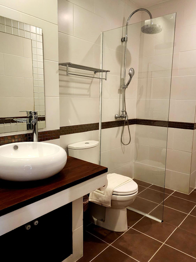 Bathroom 5, The Peaberry Hotel, Muang Chiang Mai