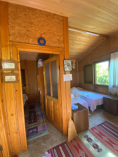 Bedroom 3, Aydeniz pansiyon, Karaburun