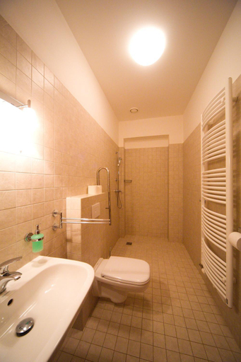 Bathroom 3, Penzion Stara Vapenka, Klatovy