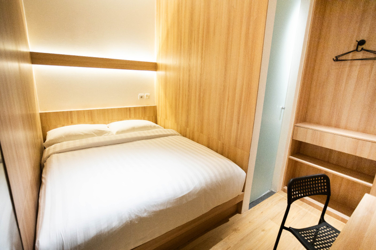 Bedroom 3, Merak Guest House, Samarinda