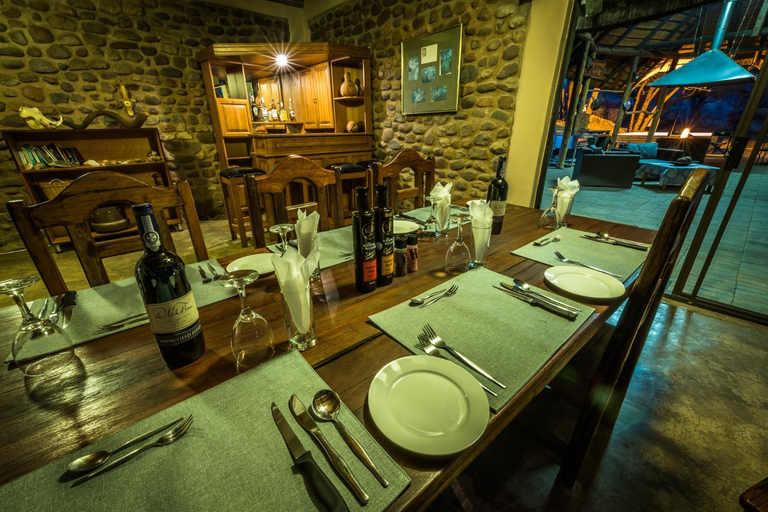Food & Drinks 5, Maninghi Lodge, Mopani