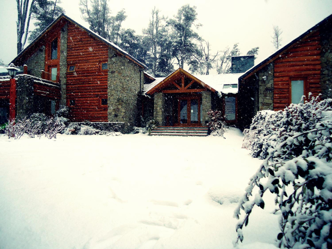 Public Area 2, Hosteria Patagon, Los Lagos