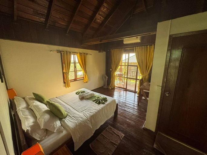 Bedroom 3, RAtanakiri PAradise Resort, Ban Lung