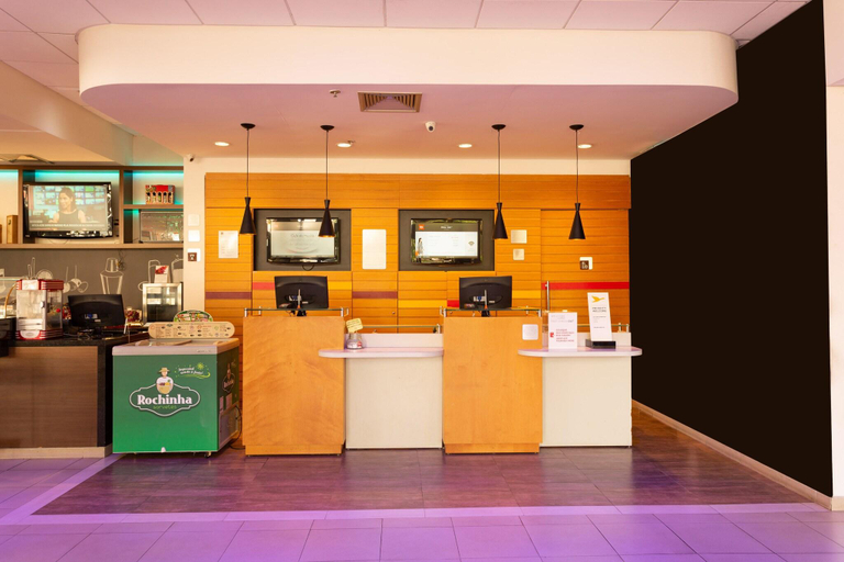 Public Area 2, ibis Piracicaba, Piracicaba