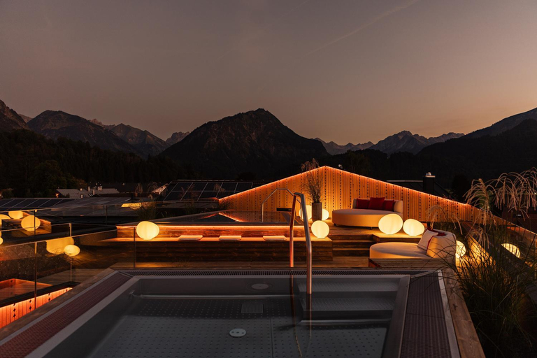 Sport & Beauty 2, Hotel Franks, Oberallgäu