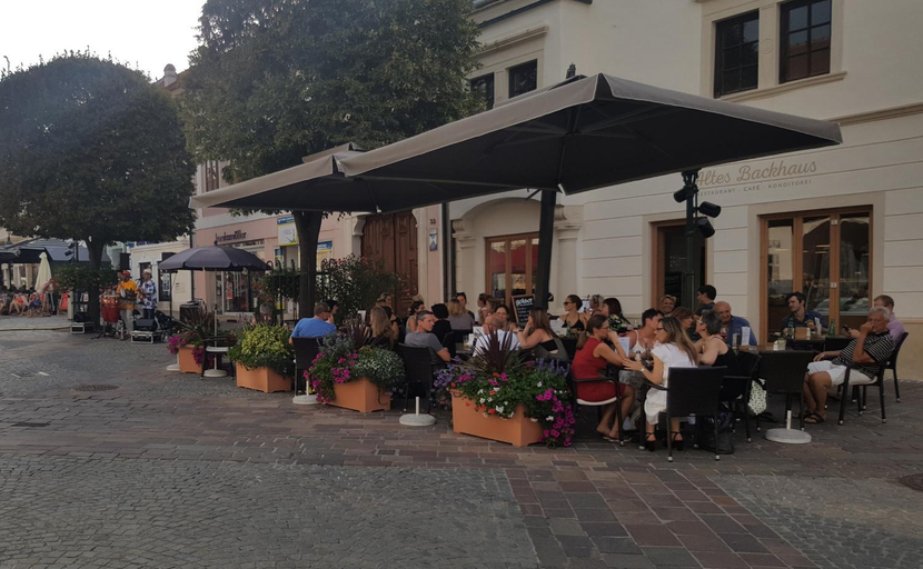 Food & Drinks 4, Altes Backhaus, Eisenstadt