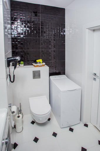 Bathroom 5, Prime Apartments, Warsaw