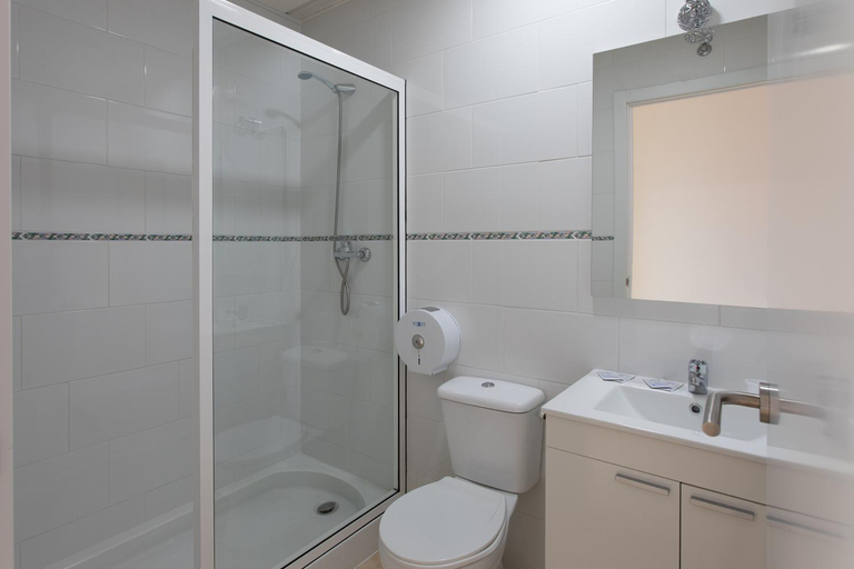 Bathroom 3, A taberna de vento, Pontevedra