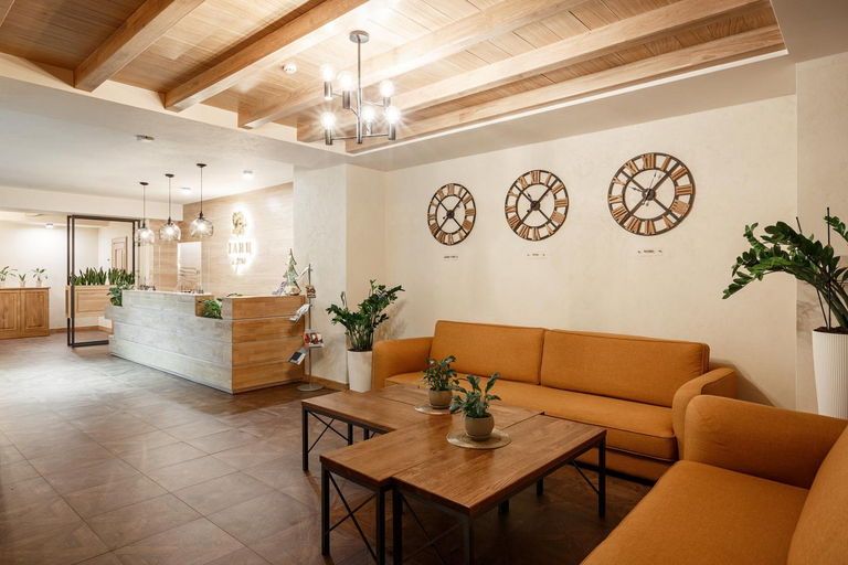Public Area 4, Ganz & SPA, Nadvirnians'kyi