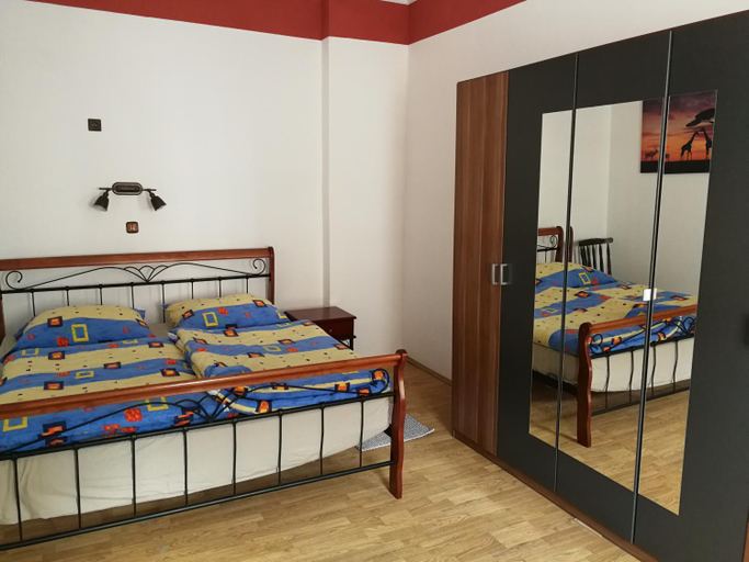 Bedroom 2, Penzion Libertas Marianske Lazne, Cheb