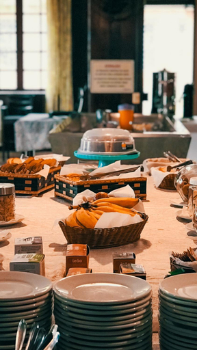 Food & Drinks 3, O Paturi - Village Hotel Proximo Aparecida, Guararapes