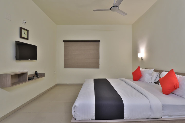 Bedroom 3, Atithi Resort, Bharuch