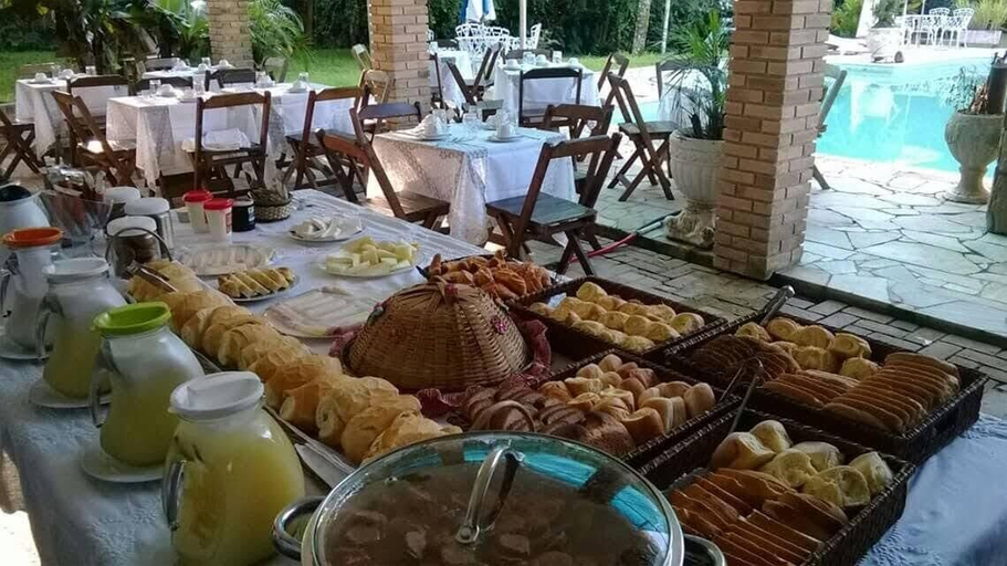 Food & Drinks 5, Recanto da Rose Guesthouse, Caraguatatuba