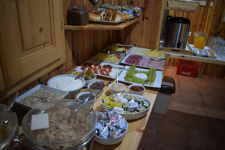 Food & Drinks 4, Penzion Sabina, Poprad