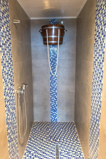 Bathroom 5, Green Park Hotel & SPA, Drohobyts'ka