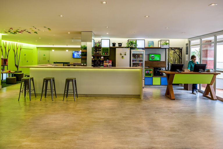 Public Area 2, Ibis Styles Curitiba Centro Civico, Curitiba