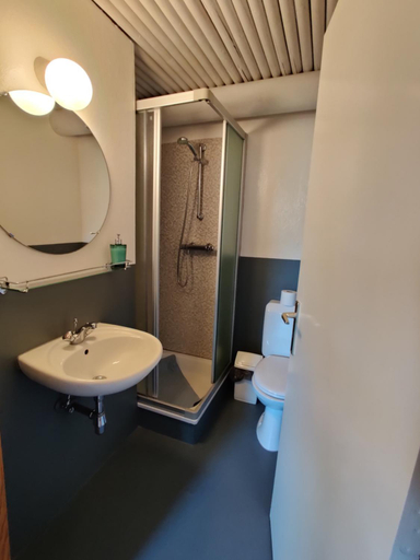 Bathroom 4, La ferme de werpin, Luxembourg