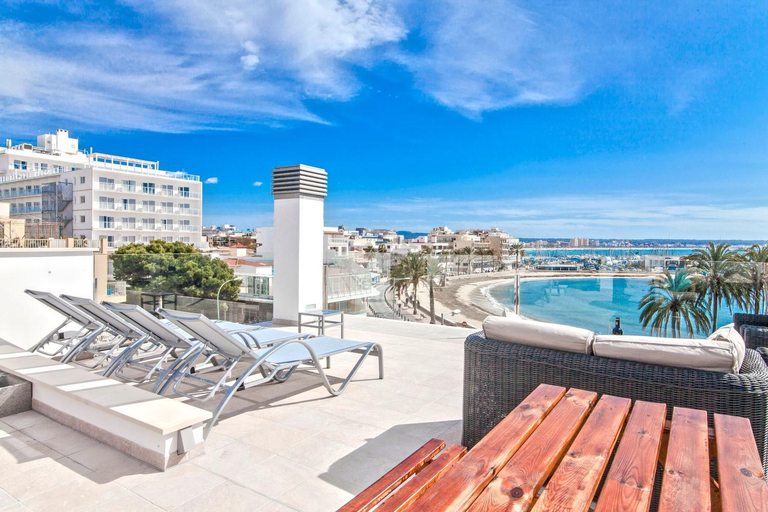Sport & Beauty 2, Apartments Beach 4U - Can Pastilla, Baleares