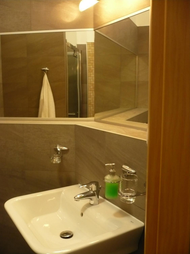 Bathroom 3, Hotel & SPA Odeon, Rzeszów