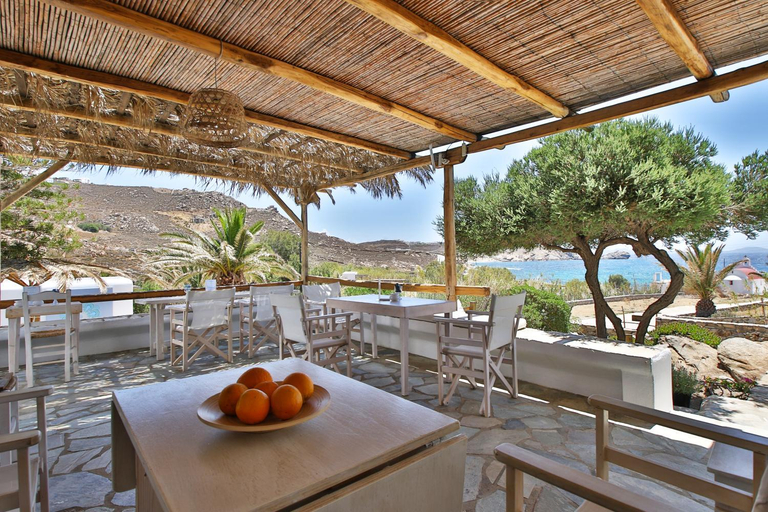 Food & Drinks 4, Baba Houlakia, South Aegean
