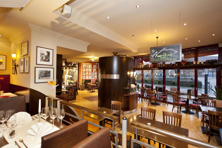 Public Area 4, Best Western Hotel Hohenzollern, Osnabrück