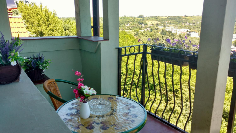 5, Zielone Wzgorze na Starowce, Sandomierz
