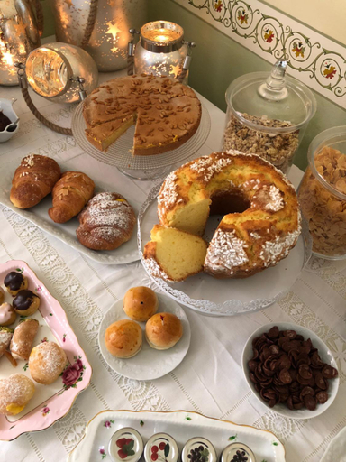 Food & Drinks 2, Le Case Di San Vitale, Ravenna